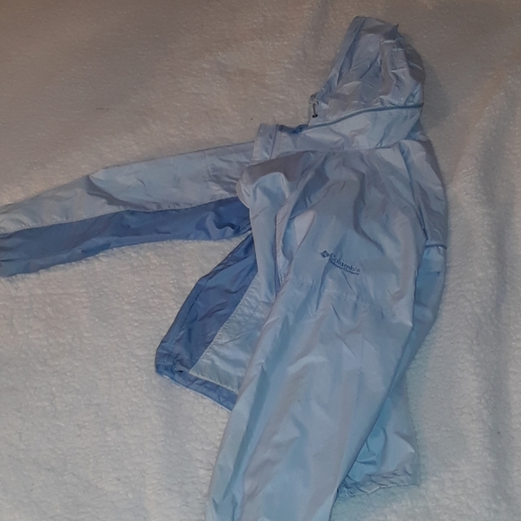 Columbia Womens Large Rain Resistant Jacket - Picture 5 of 5